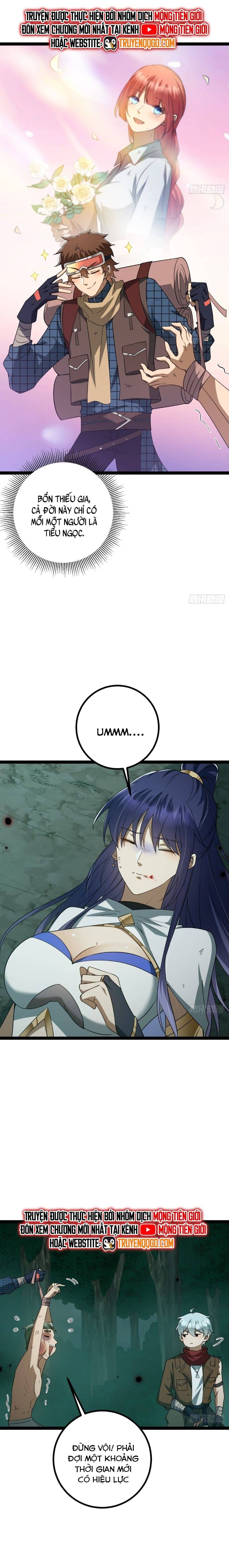 Ta Bắt Đầu Thành Thần Tại Tận Thế - Chapter 6 - Page 8