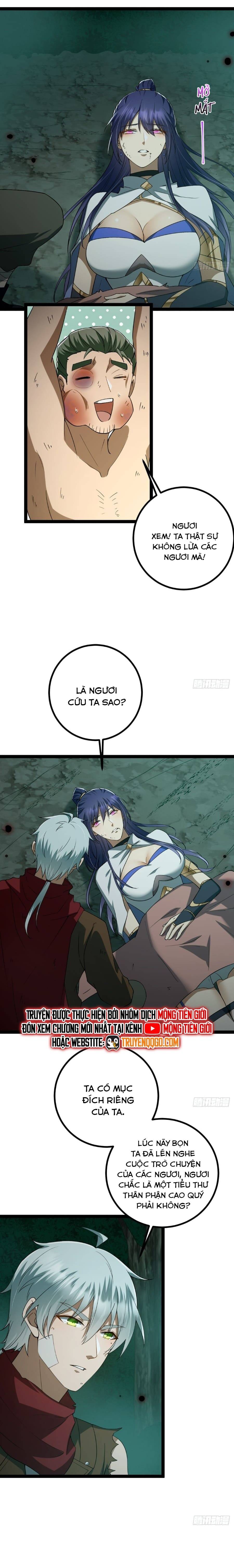 Ta Bắt Đầu Thành Thần Tại Tận Thế - Chapter 6 - Page 9