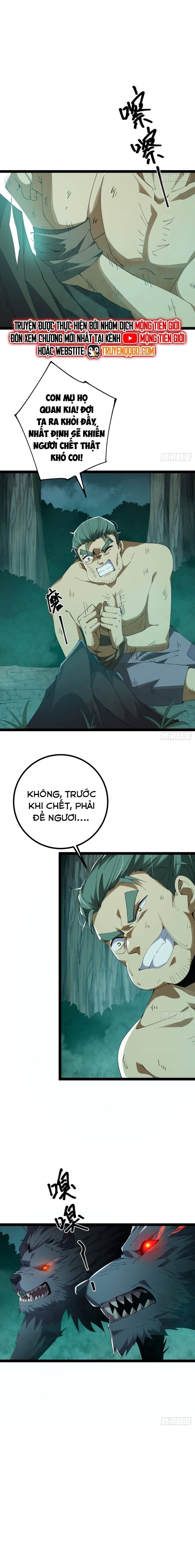 Ta Bắt Đầu Thành Thần Tại Tận Thế - Chapter 7 - Page 10