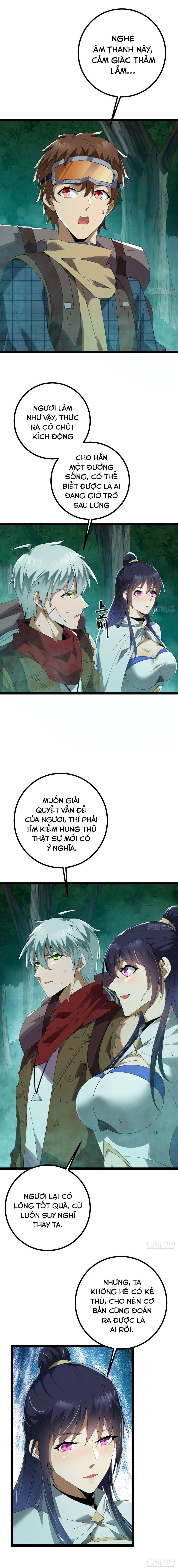 Ta Bắt Đầu Thành Thần Tại Tận Thế - Chapter 7 - Page 12