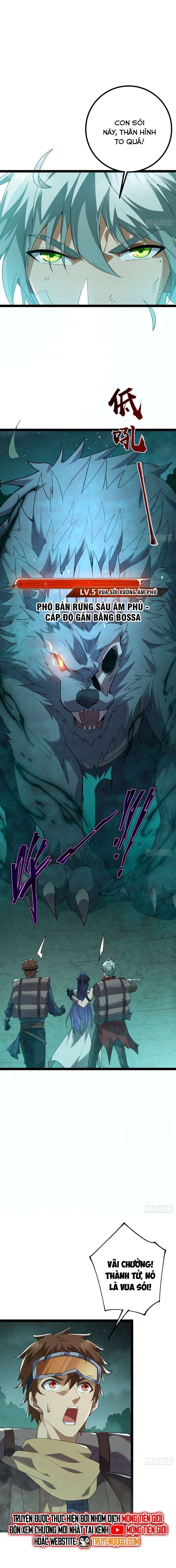 Ta Bắt Đầu Thành Thần Tại Tận Thế - Chapter 7 - Page 14