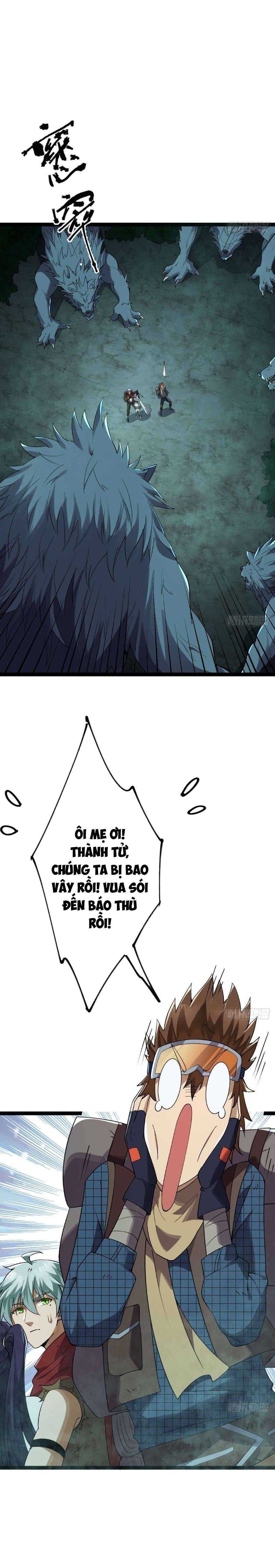 Ta Bắt Đầu Thành Thần Tại Tận Thế - Chapter 7 - Page 15