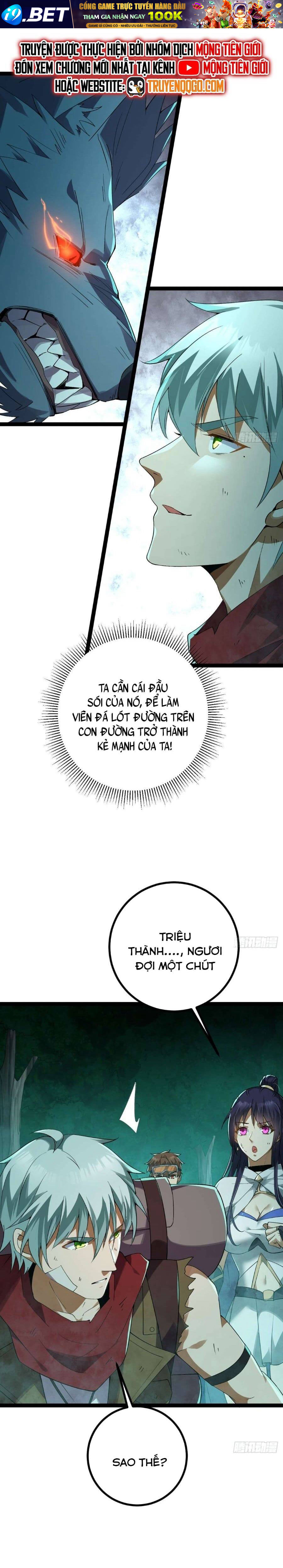 Ta Bắt Đầu Thành Thần Tại Tận Thế - Chapter 7 - Page 18