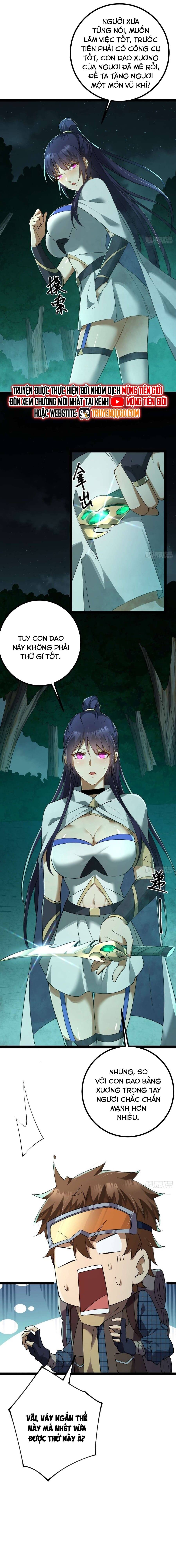 Ta Bắt Đầu Thành Thần Tại Tận Thế - Chapter 7 - Page 19