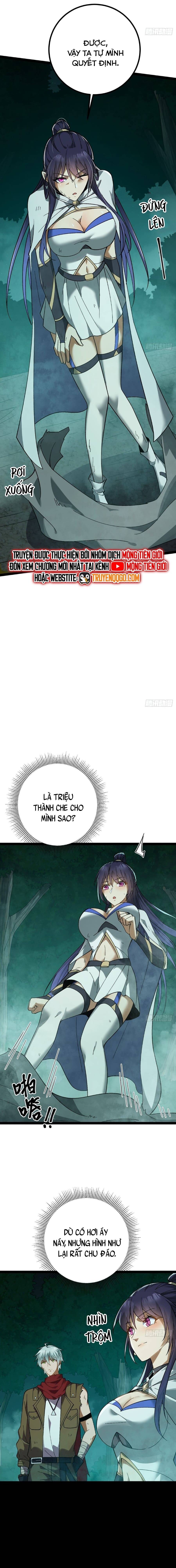 Ta Bắt Đầu Thành Thần Tại Tận Thế - Chapter 7 - Page 5