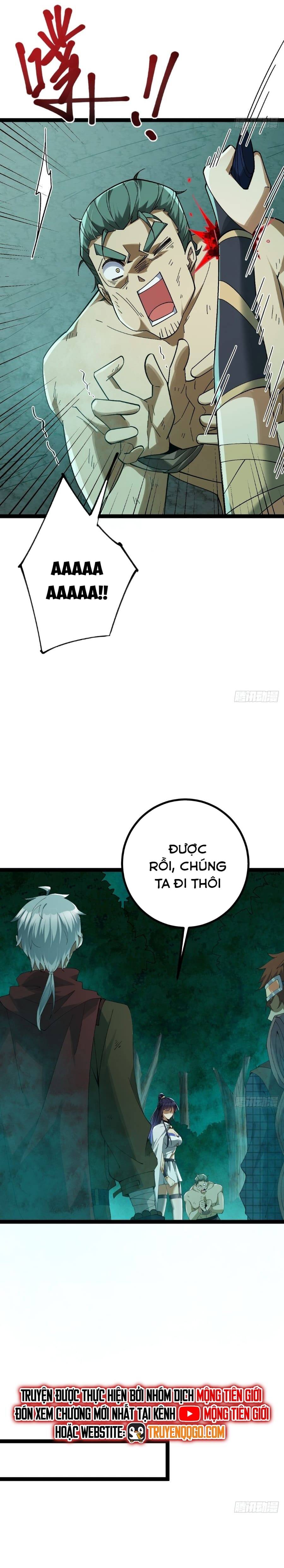 Ta Bắt Đầu Thành Thần Tại Tận Thế - Chapter 7 - Page 8