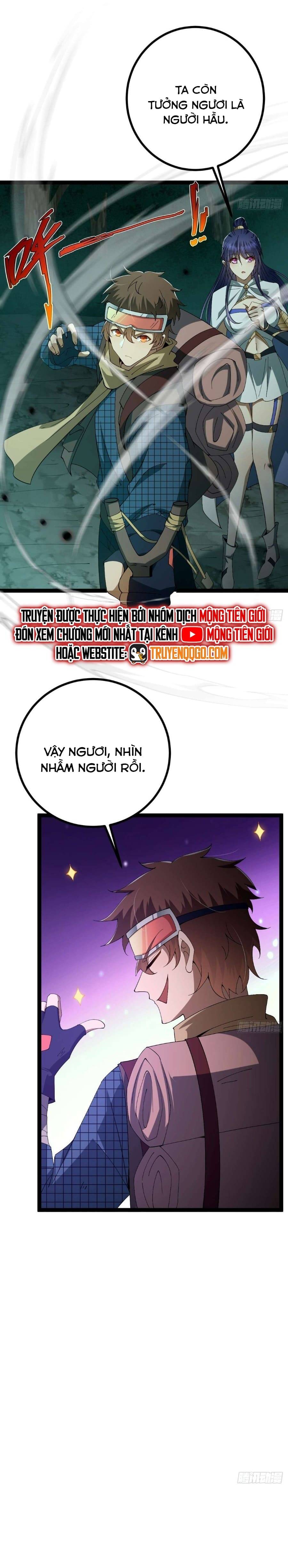 Ta Bắt Đầu Thành Thần Tại Tận Thế - Chapter 8 - Page 10