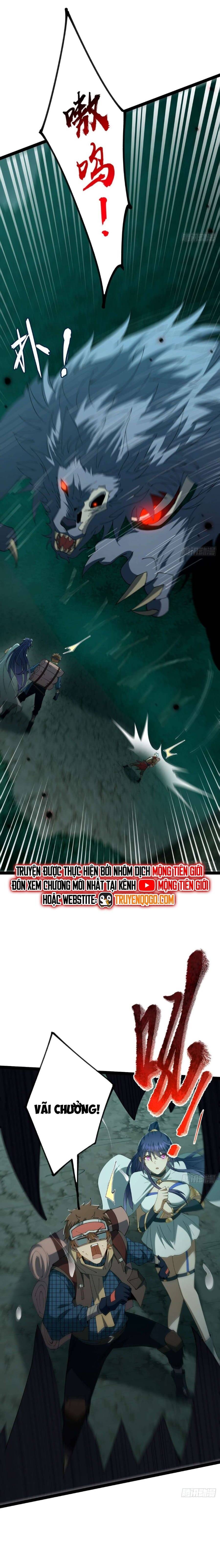 Ta Bắt Đầu Thành Thần Tại Tận Thế - Chapter 8 - Page 12