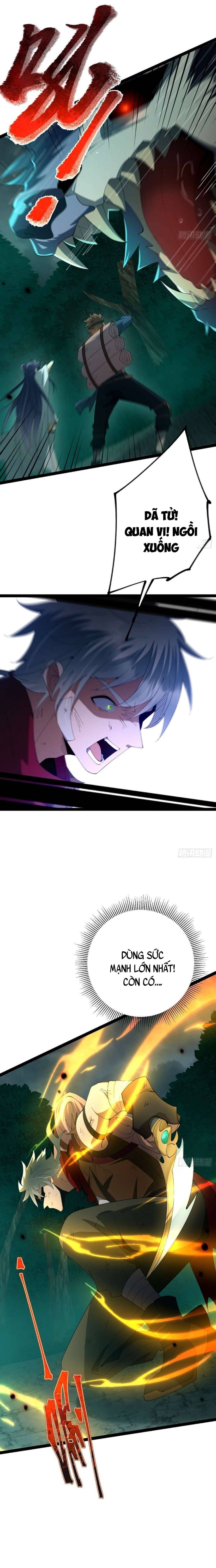 Ta Bắt Đầu Thành Thần Tại Tận Thế - Chapter 8 - Page 13