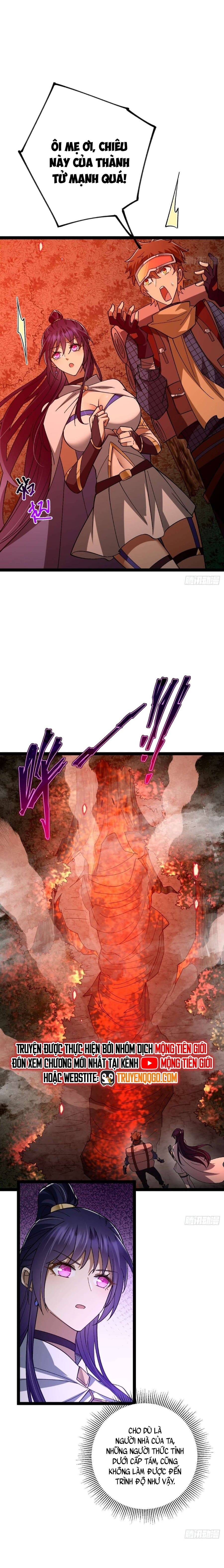 Ta Bắt Đầu Thành Thần Tại Tận Thế - Chapter 8 - Page 16