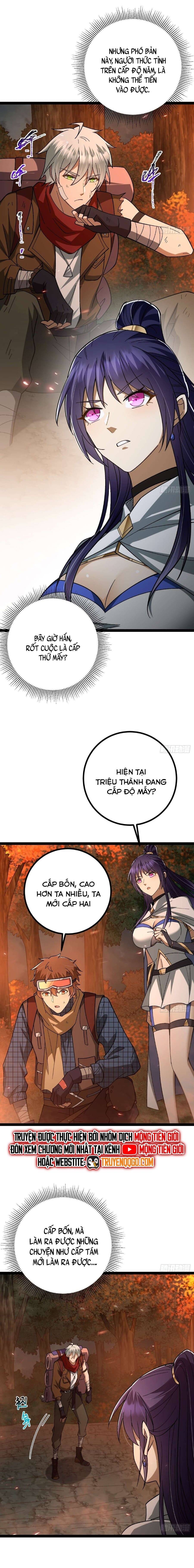 Ta Bắt Đầu Thành Thần Tại Tận Thế - Chapter 8 - Page 17