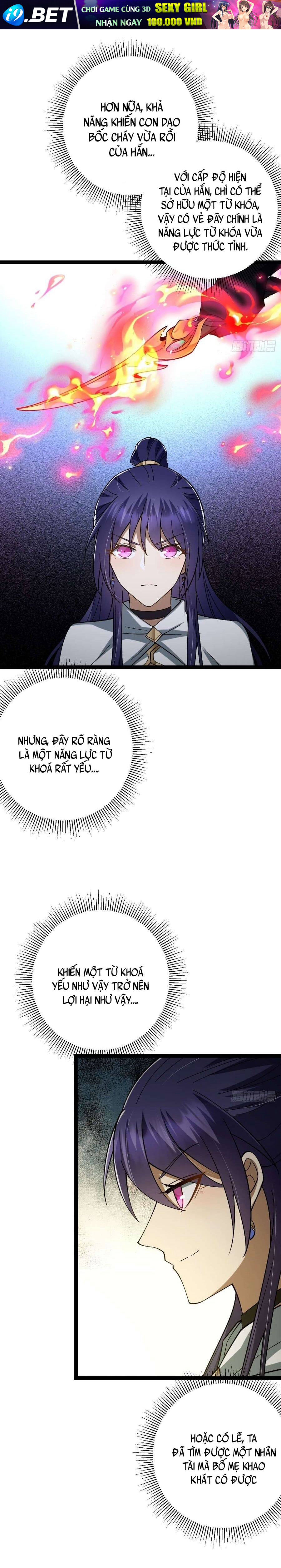 Ta Bắt Đầu Thành Thần Tại Tận Thế - Chapter 8 - Page 18