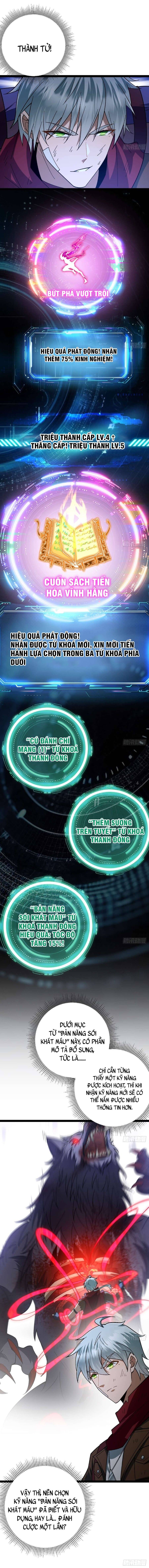 Ta Bắt Đầu Thành Thần Tại Tận Thế - Chapter 8 - Page 19