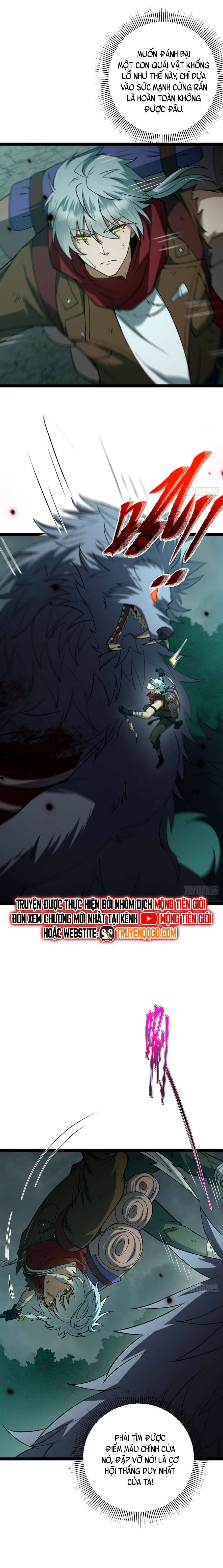 Ta Bắt Đầu Thành Thần Tại Tận Thế - Chapter 8 - Page 3