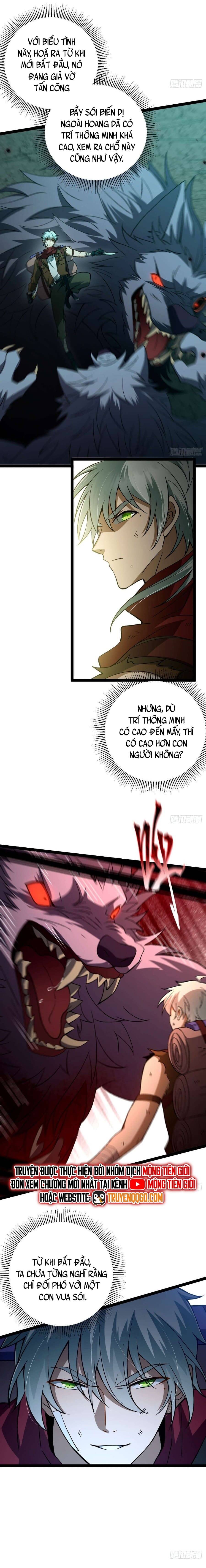 Ta Bắt Đầu Thành Thần Tại Tận Thế - Chapter 8 - Page 6