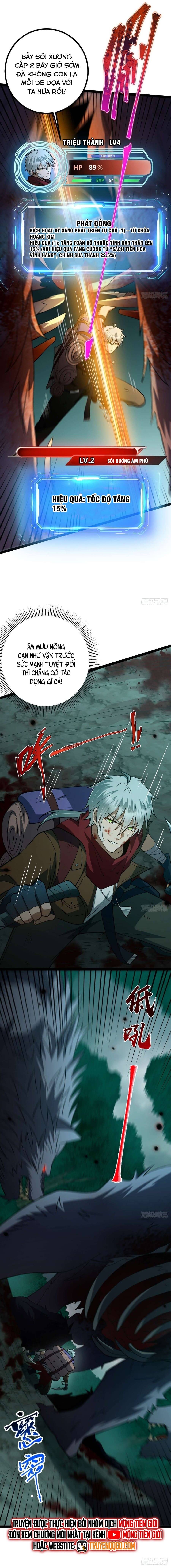 Ta Bắt Đầu Thành Thần Tại Tận Thế - Chapter 8 - Page 7