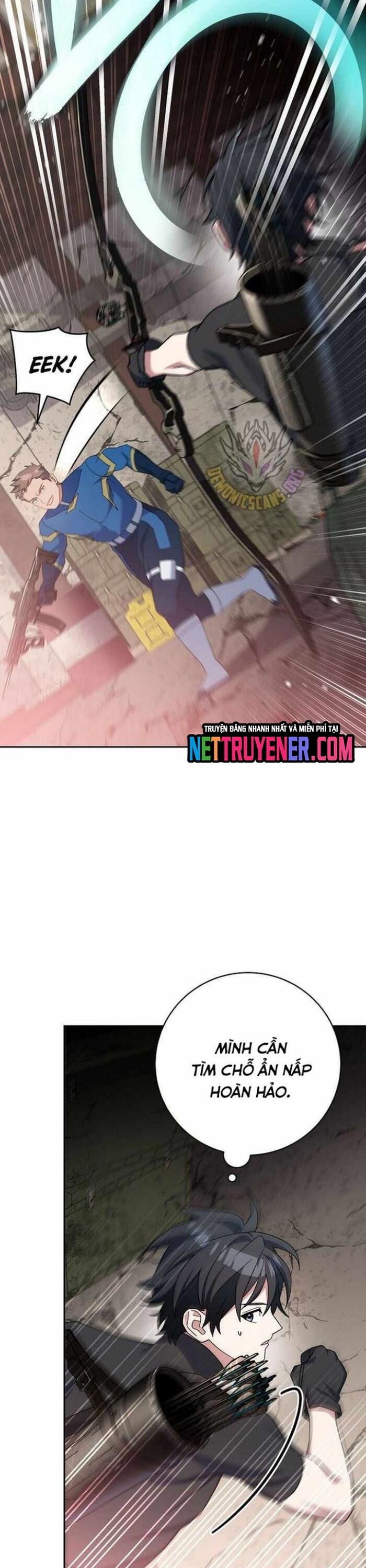 Stream Của Cung Thủ Thiên Tài - Chapter 62 - Page 25