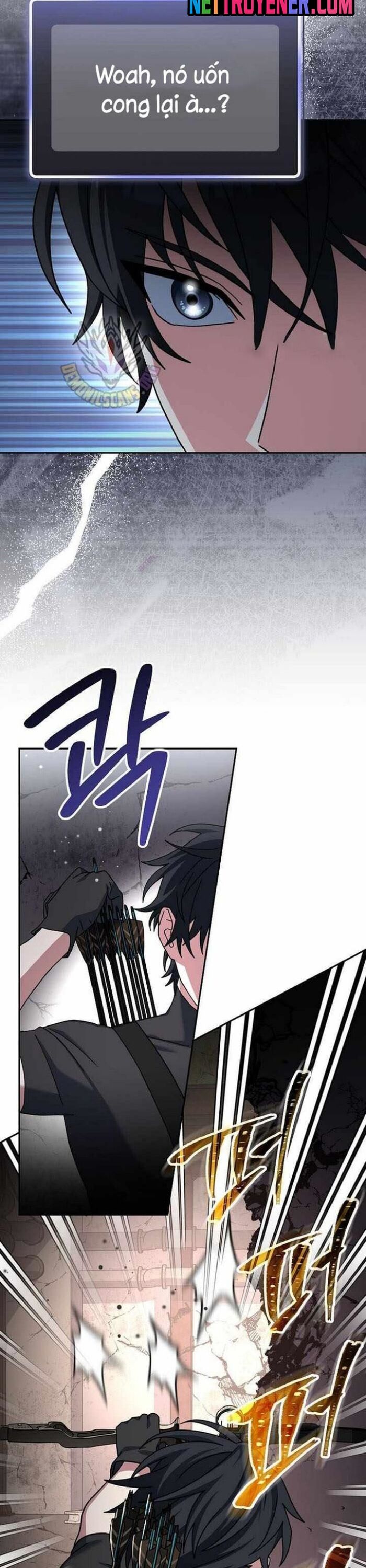 Stream Của Cung Thủ Thiên Tài - Chapter 62 - Page 38