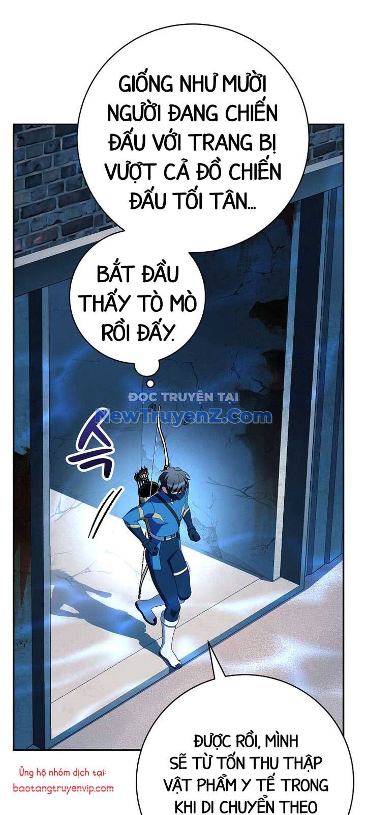 Stream Của Cung Thủ Thiên Tài - Chapter 63 - Page 17