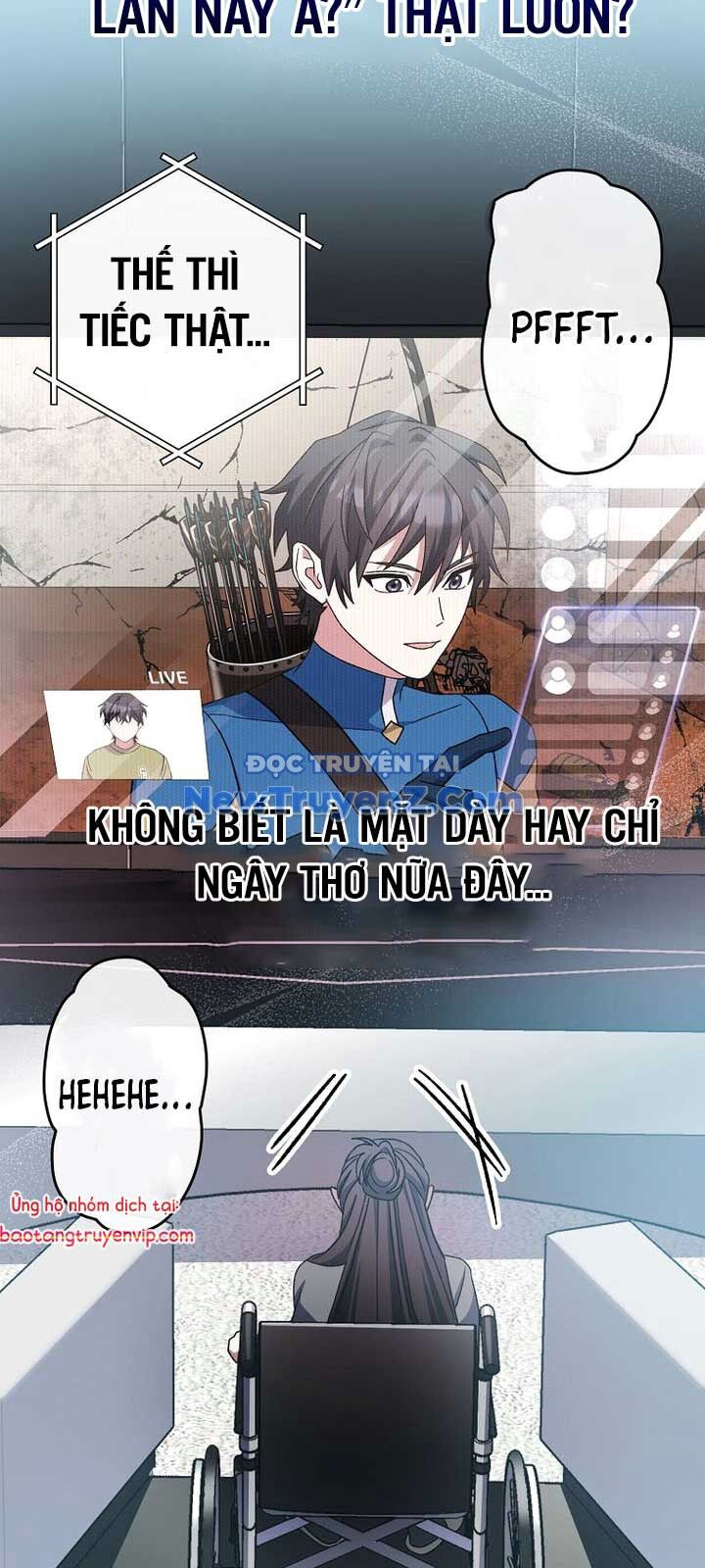 Stream Của Cung Thủ Thiên Tài - Chapter 63 - Page 40