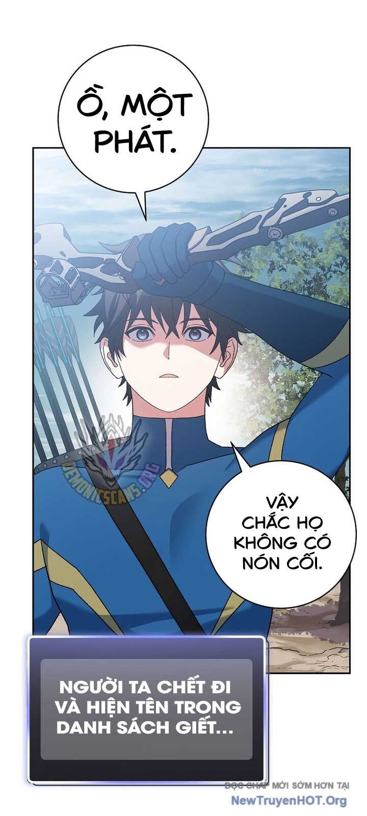 Stream Của Cung Thủ Thiên Tài - Chapter 66.2 - Page 64