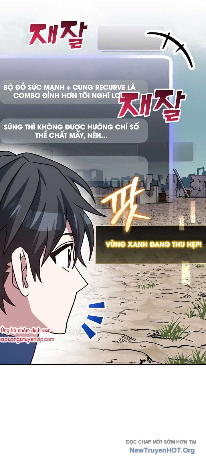 Stream Của Cung Thủ Thiên Tài - Chapter 66.2 - Page 83