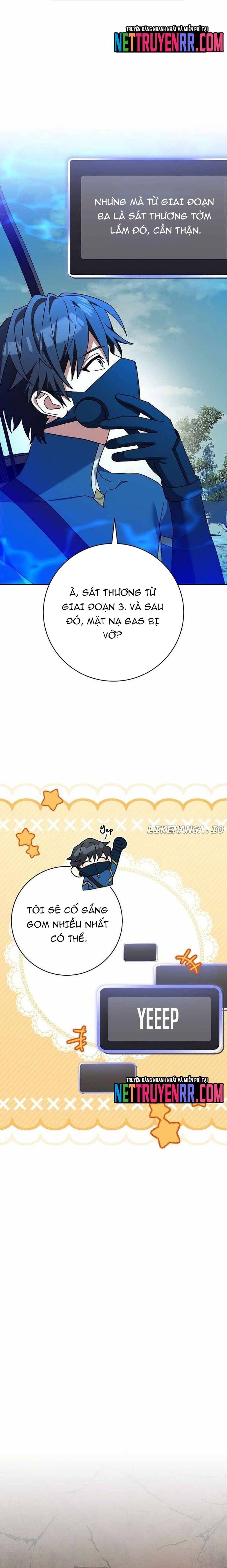 Stream Của Cung Thủ Thiên Tài - Chapter 66 - Page 10