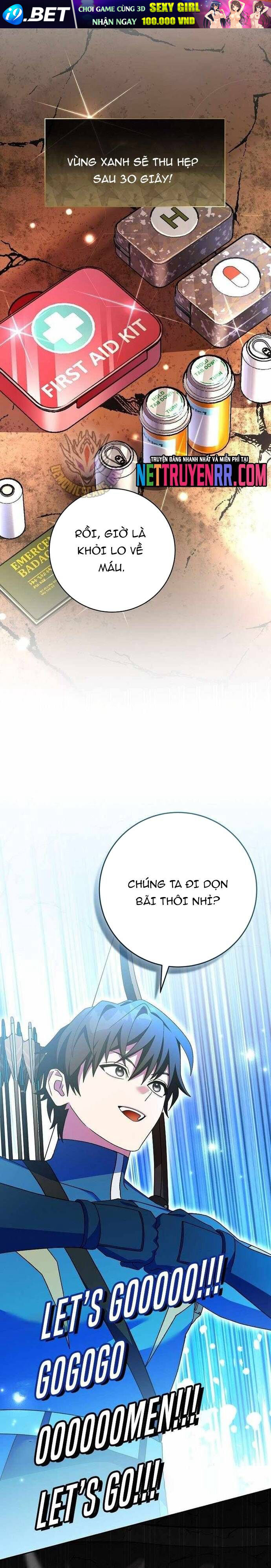 Stream Của Cung Thủ Thiên Tài - Chapter 66 - Page 11
