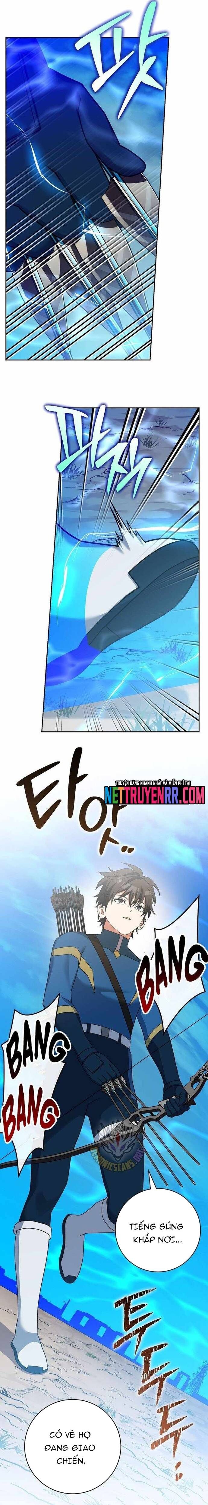 Stream Của Cung Thủ Thiên Tài - Chapter 66 - Page 17