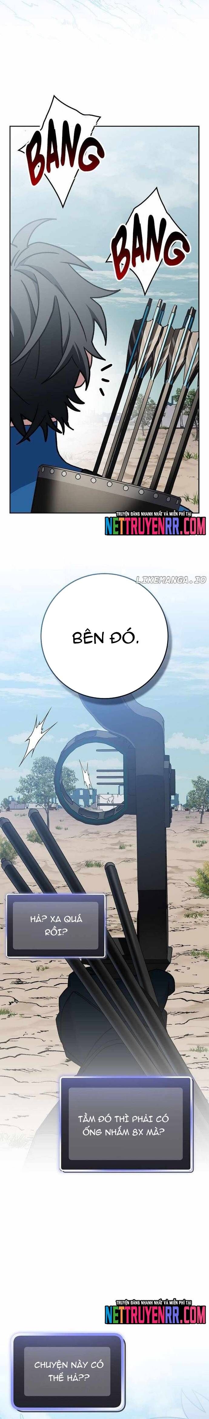 Stream Của Cung Thủ Thiên Tài - Chapter 66 - Page 18