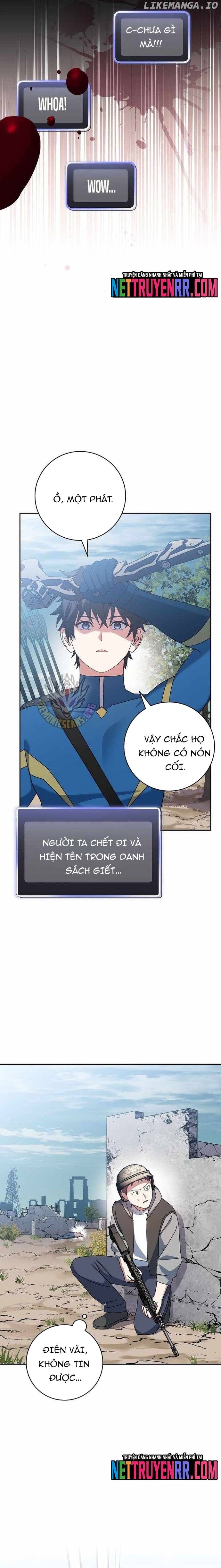 Stream Của Cung Thủ Thiên Tài - Chapter 66 - Page 21