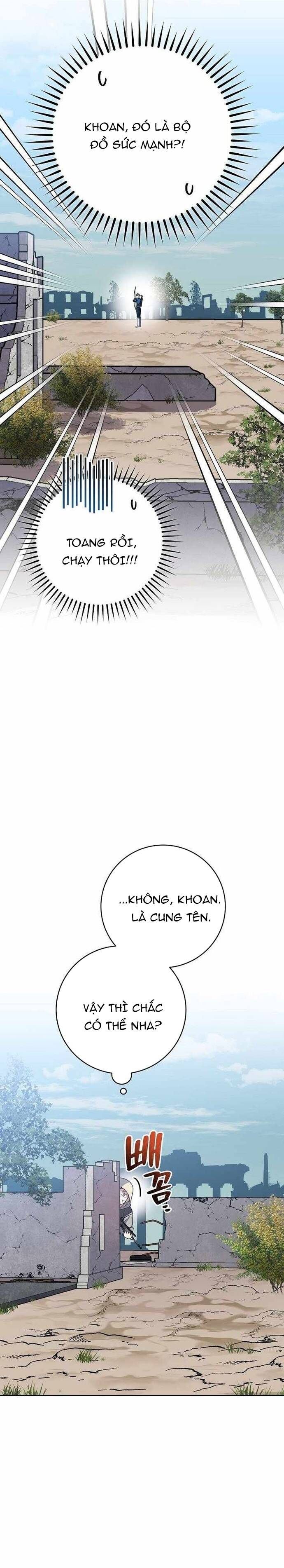 Stream Của Cung Thủ Thiên Tài - Chapter 66 - Page 22