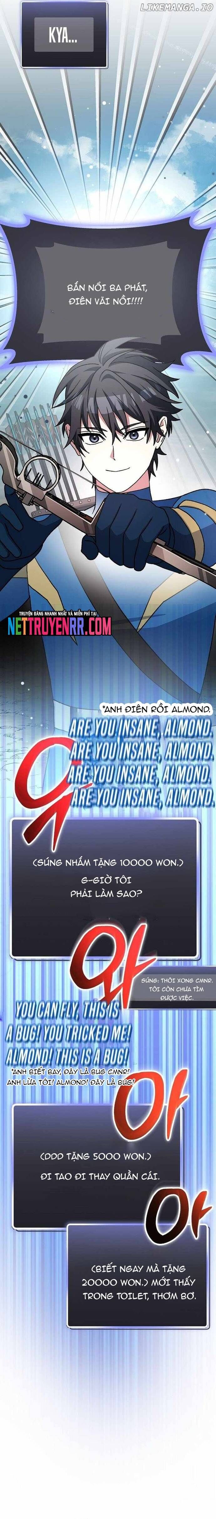 Stream Của Cung Thủ Thiên Tài - Chapter 66 - Page 27