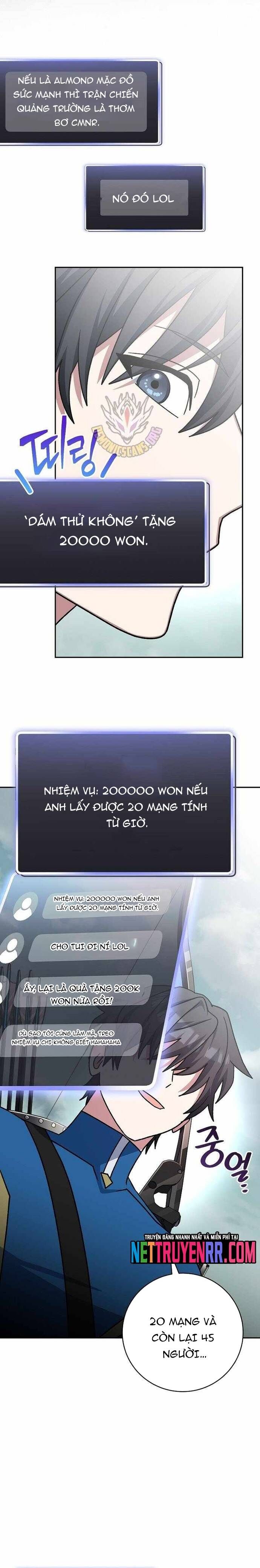 Stream Của Cung Thủ Thiên Tài - Chapter 66 - Page 31