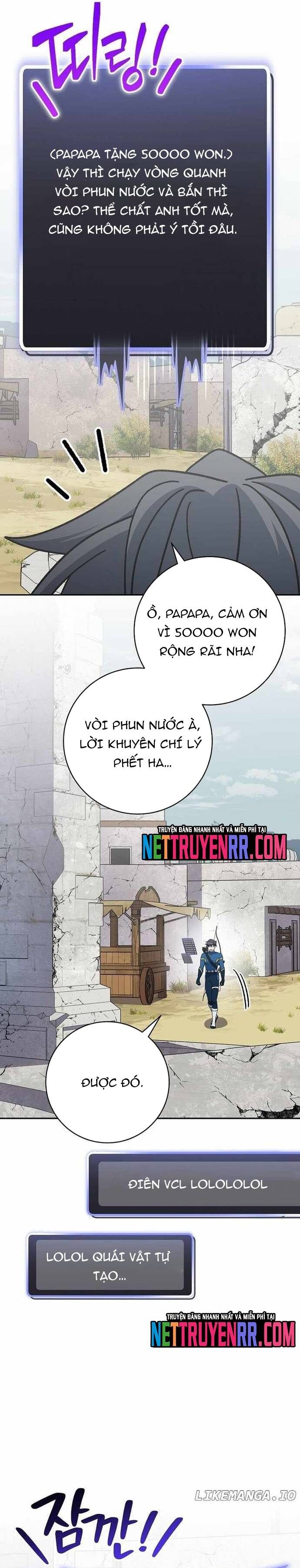 Stream Của Cung Thủ Thiên Tài - Chapter 66 - Page 36