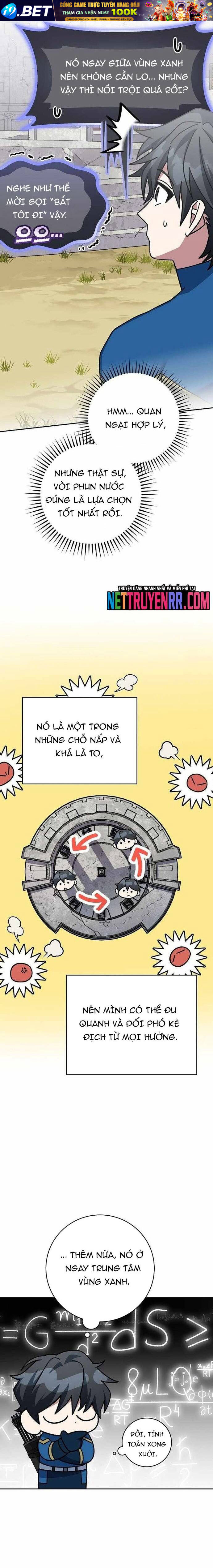 Stream Của Cung Thủ Thiên Tài - Chapter 66 - Page 37