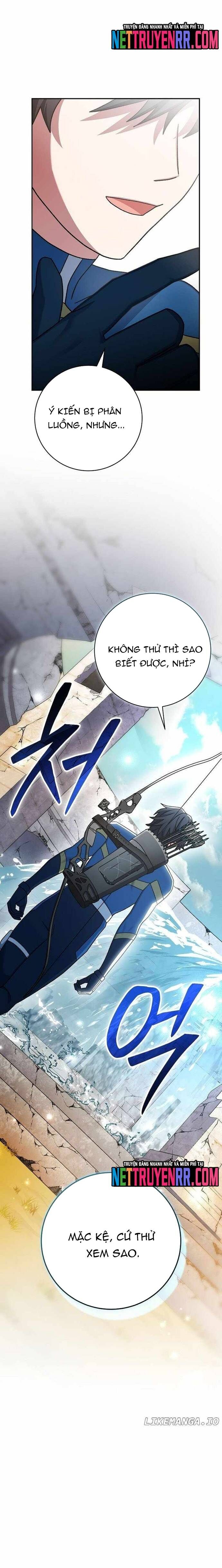 Stream Của Cung Thủ Thiên Tài - Chapter 66 - Page 38