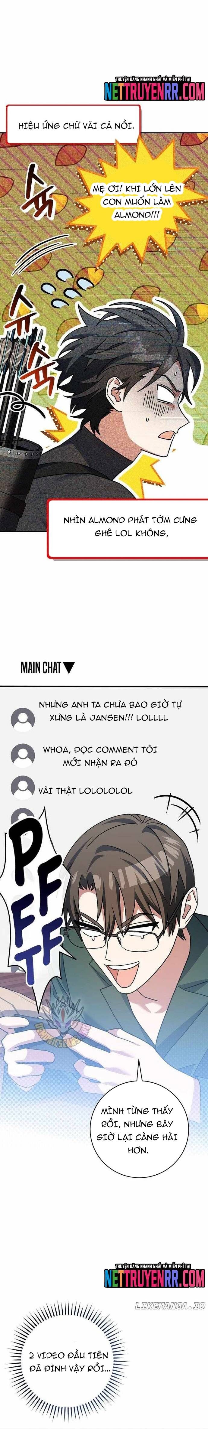 Stream Của Cung Thủ Thiên Tài - Chapter 66 - Page 8