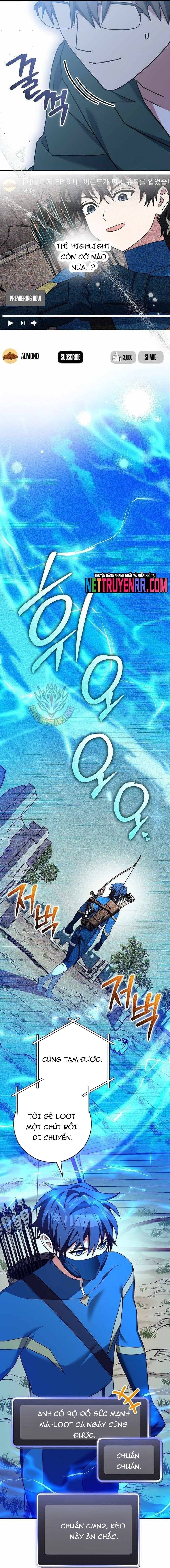 Stream Của Cung Thủ Thiên Tài - Chapter 66 - Page 9