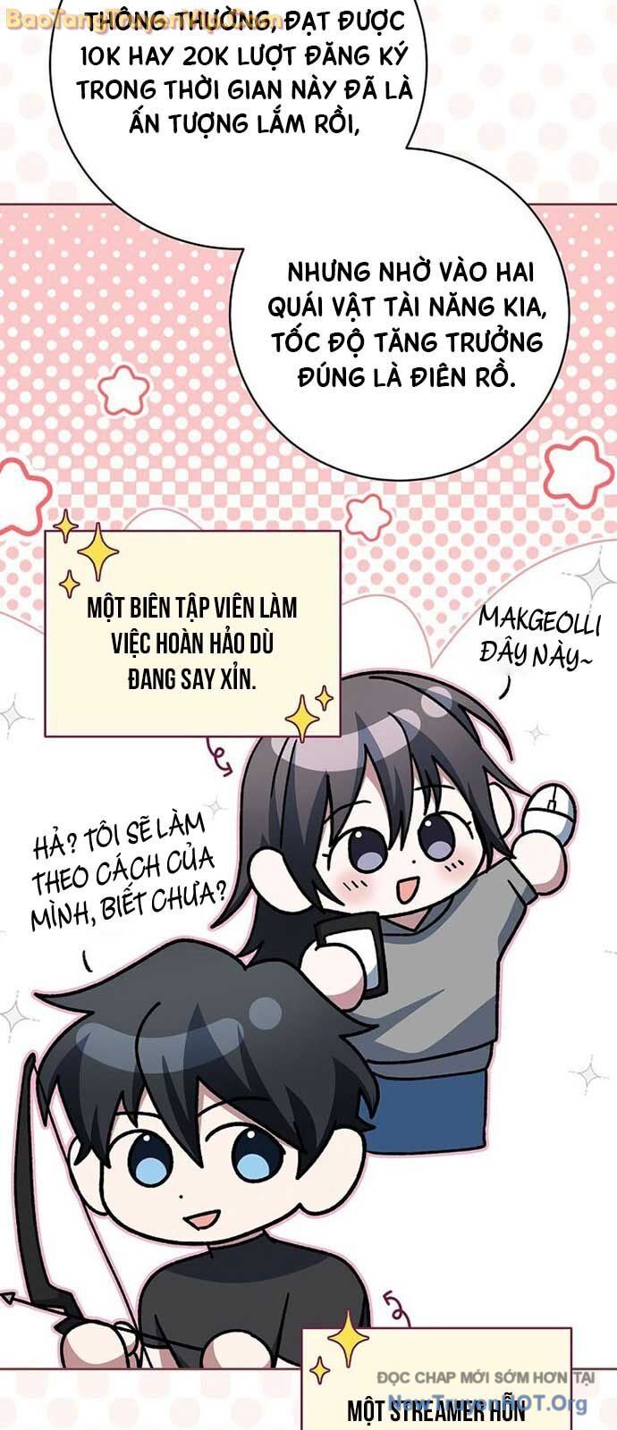 Stream Của Cung Thủ Thiên Tài - Chapter 67.5 - Page 87