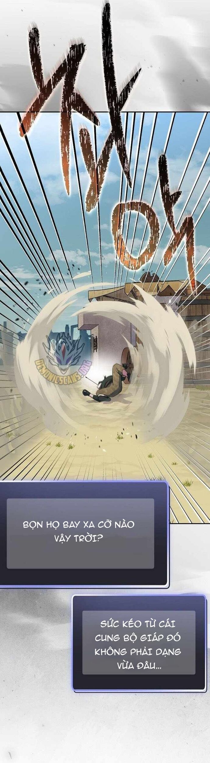 Stream Của Cung Thủ Thiên Tài - Chapter 67 - Page 28