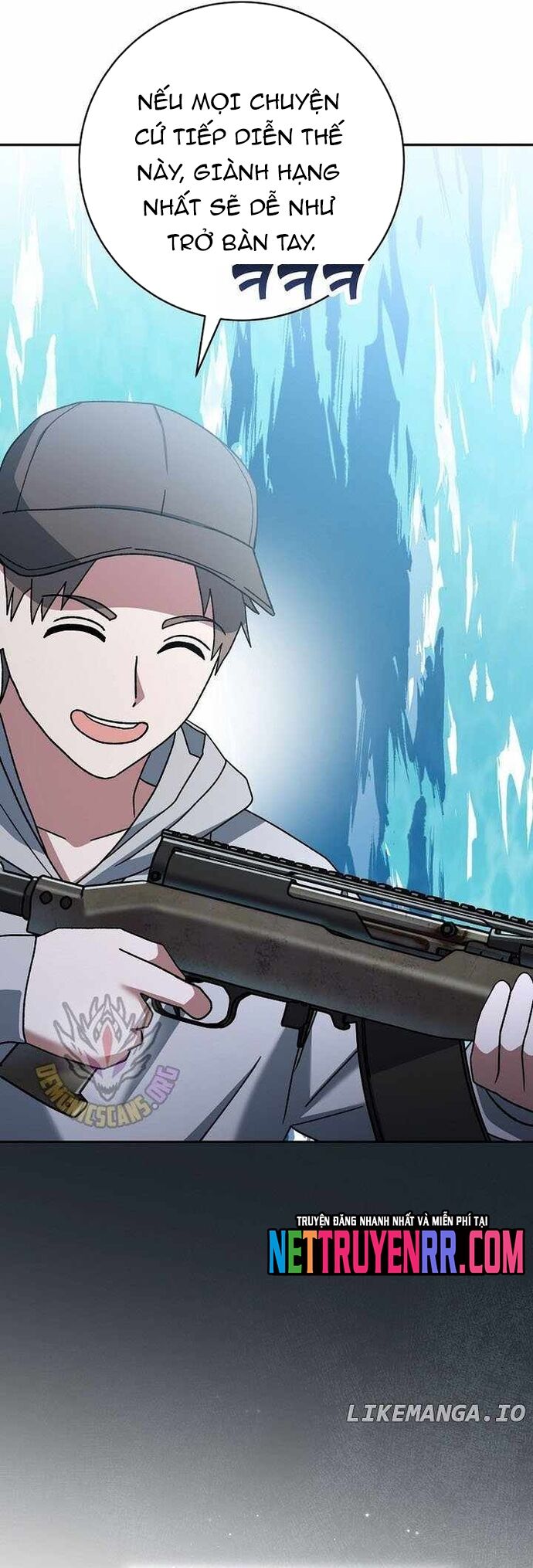Stream Của Cung Thủ Thiên Tài - Chapter 67 - Page 4