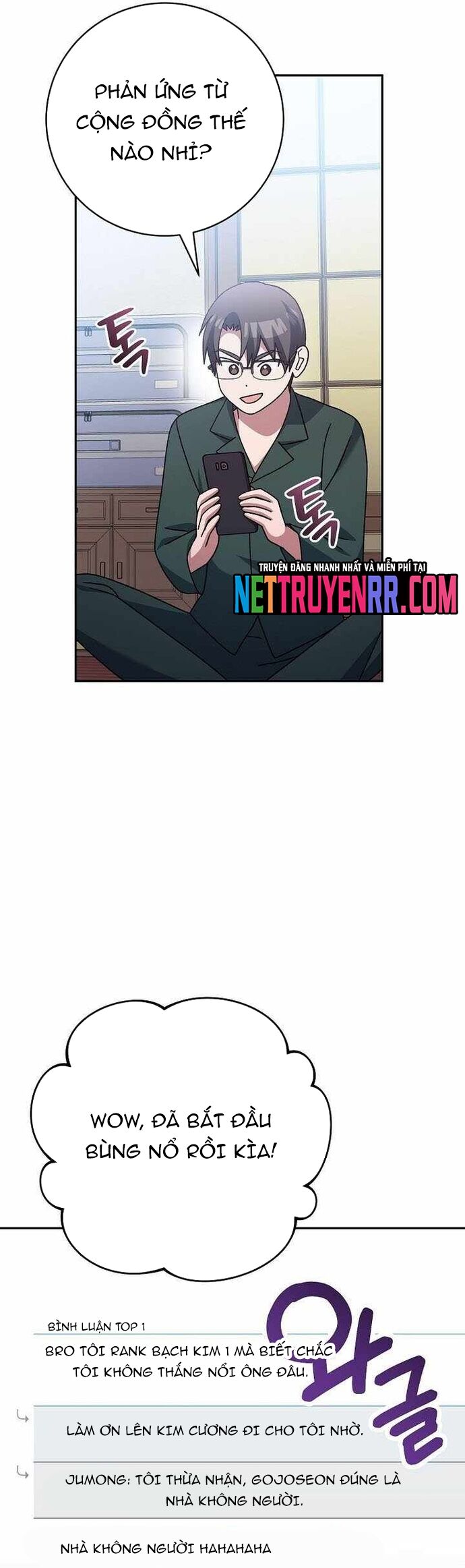 Stream Của Cung Thủ Thiên Tài - Chapter 67 - Page 48