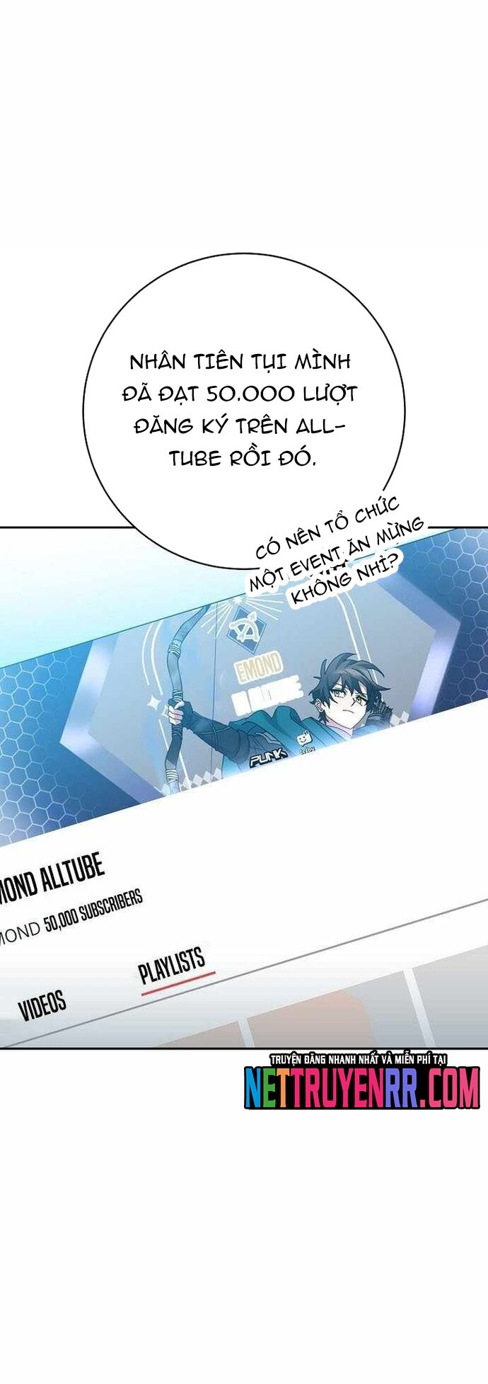 Stream Của Cung Thủ Thiên Tài - Chapter 67 - Page 61