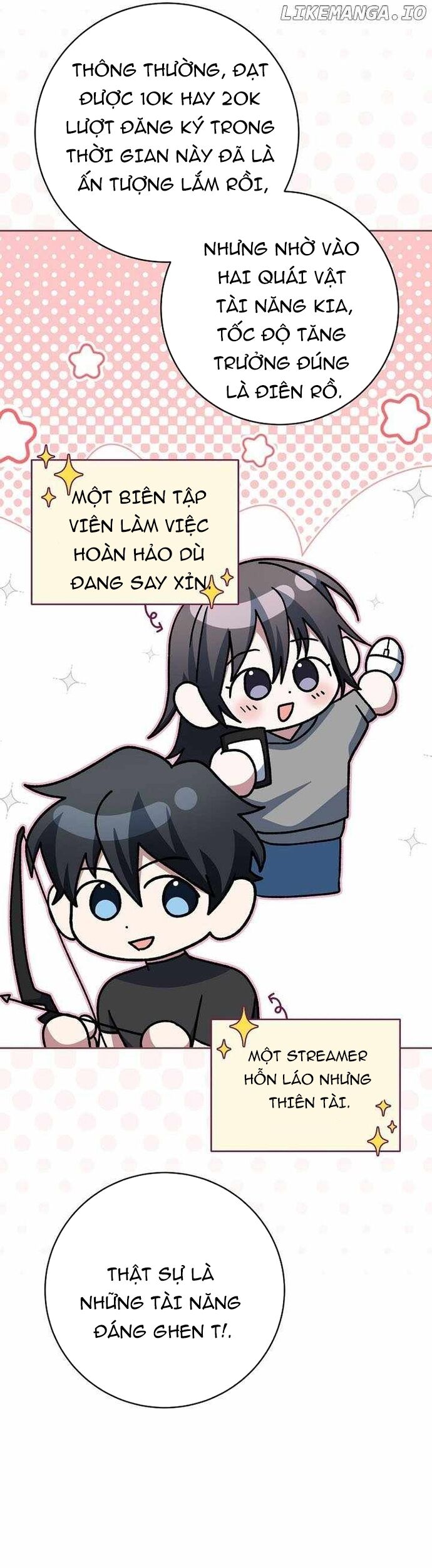 Stream Của Cung Thủ Thiên Tài - Chapter 67 - Page 62