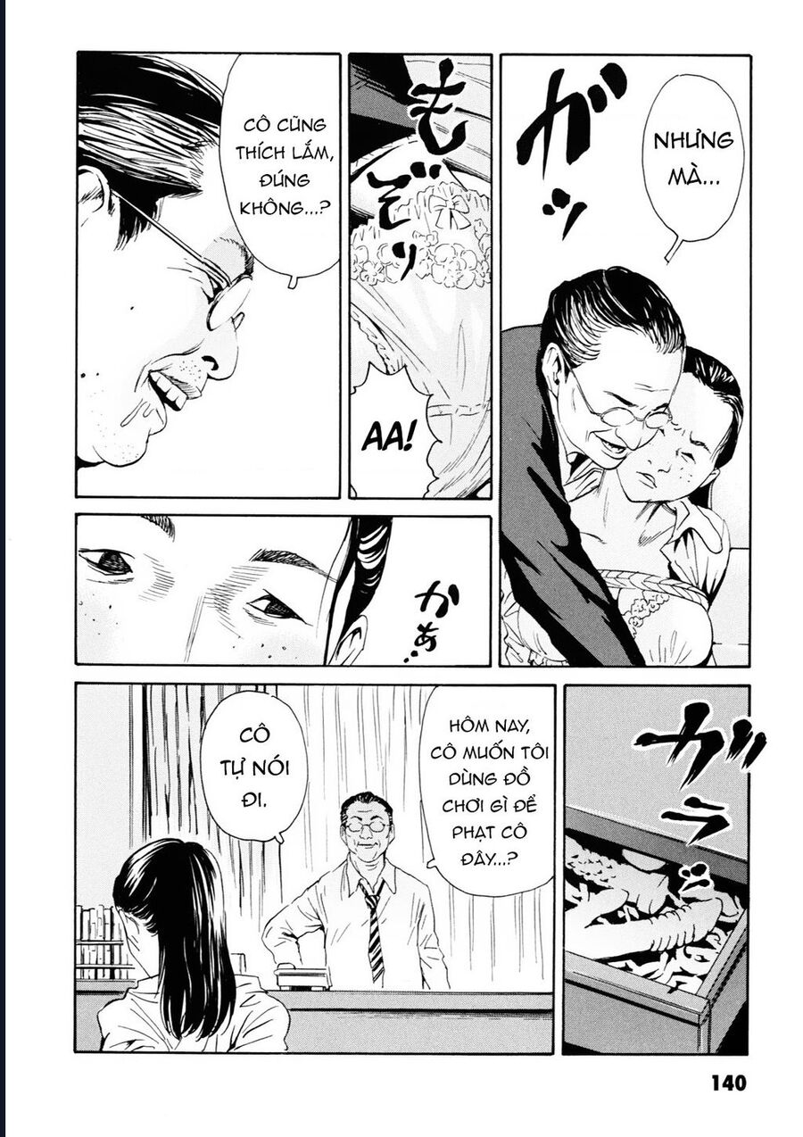 The Kurosagi corpse delivery service - Chapter 108 - Page 20