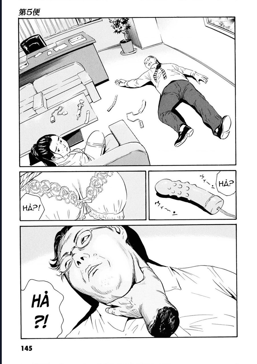 The Kurosagi corpse delivery service - Chapter 108 - Page 25