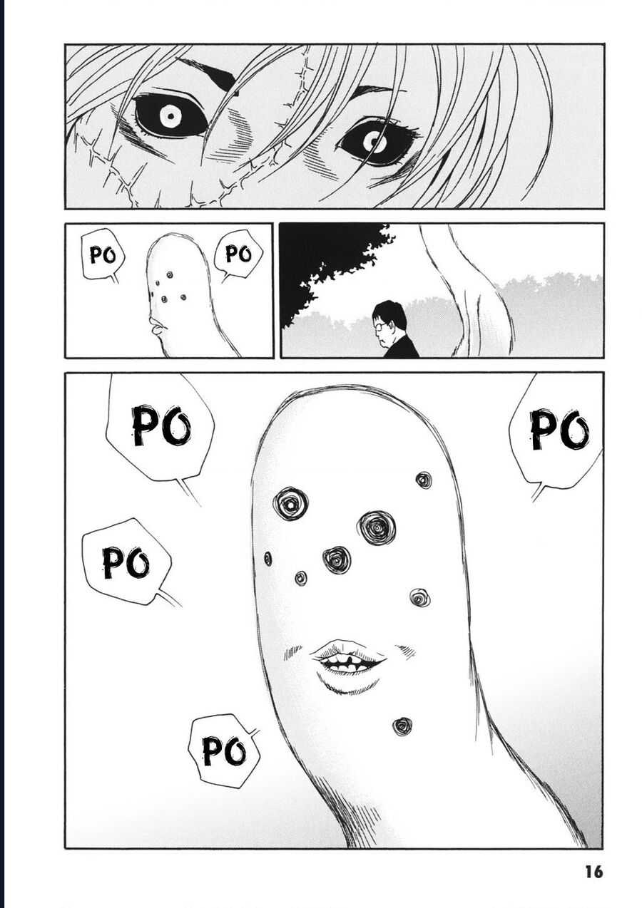 The Kurosagi corpse delivery service - Chapter 110 - Page 18