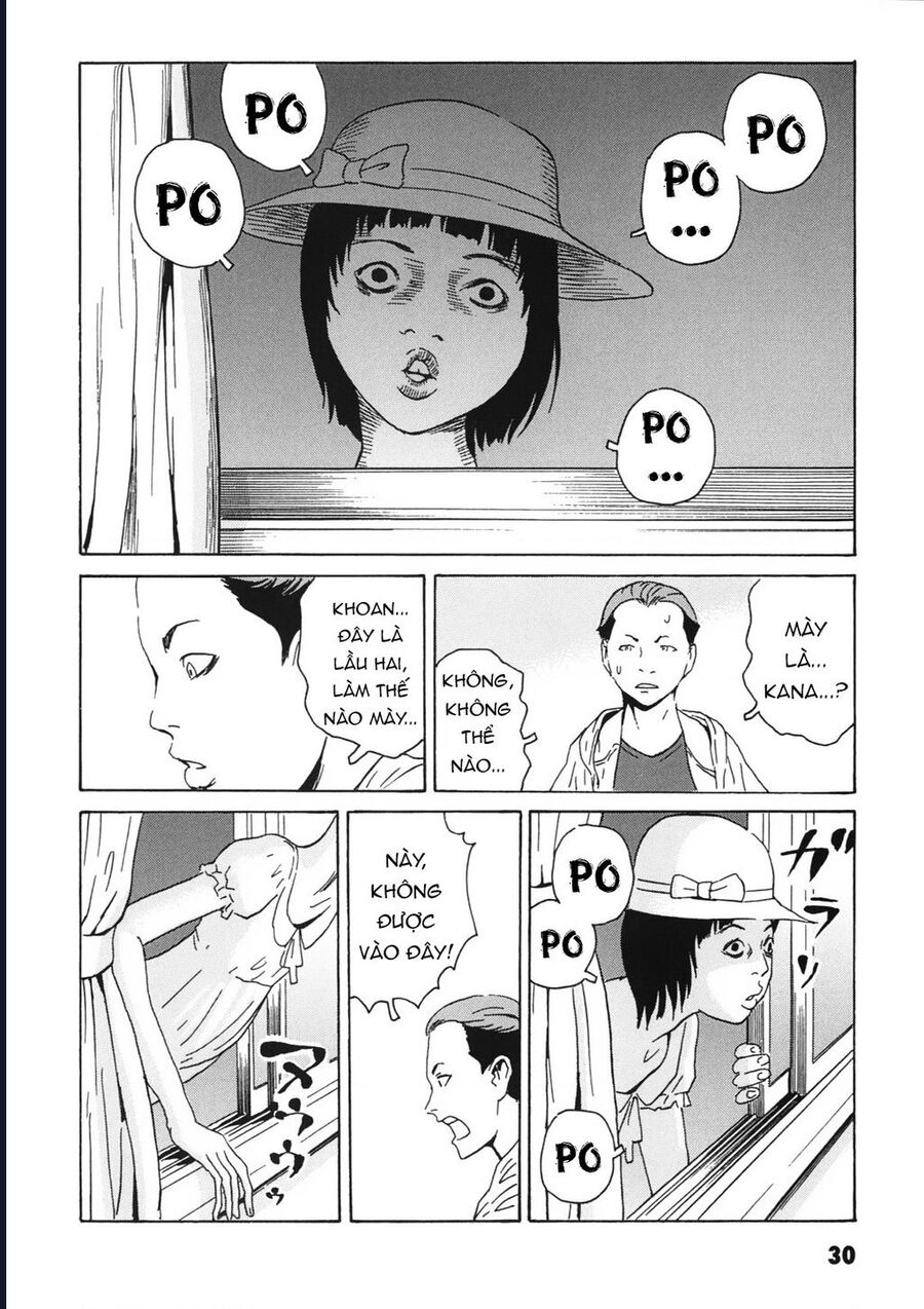 The Kurosagi corpse delivery service - Chapter 110 - Page 32