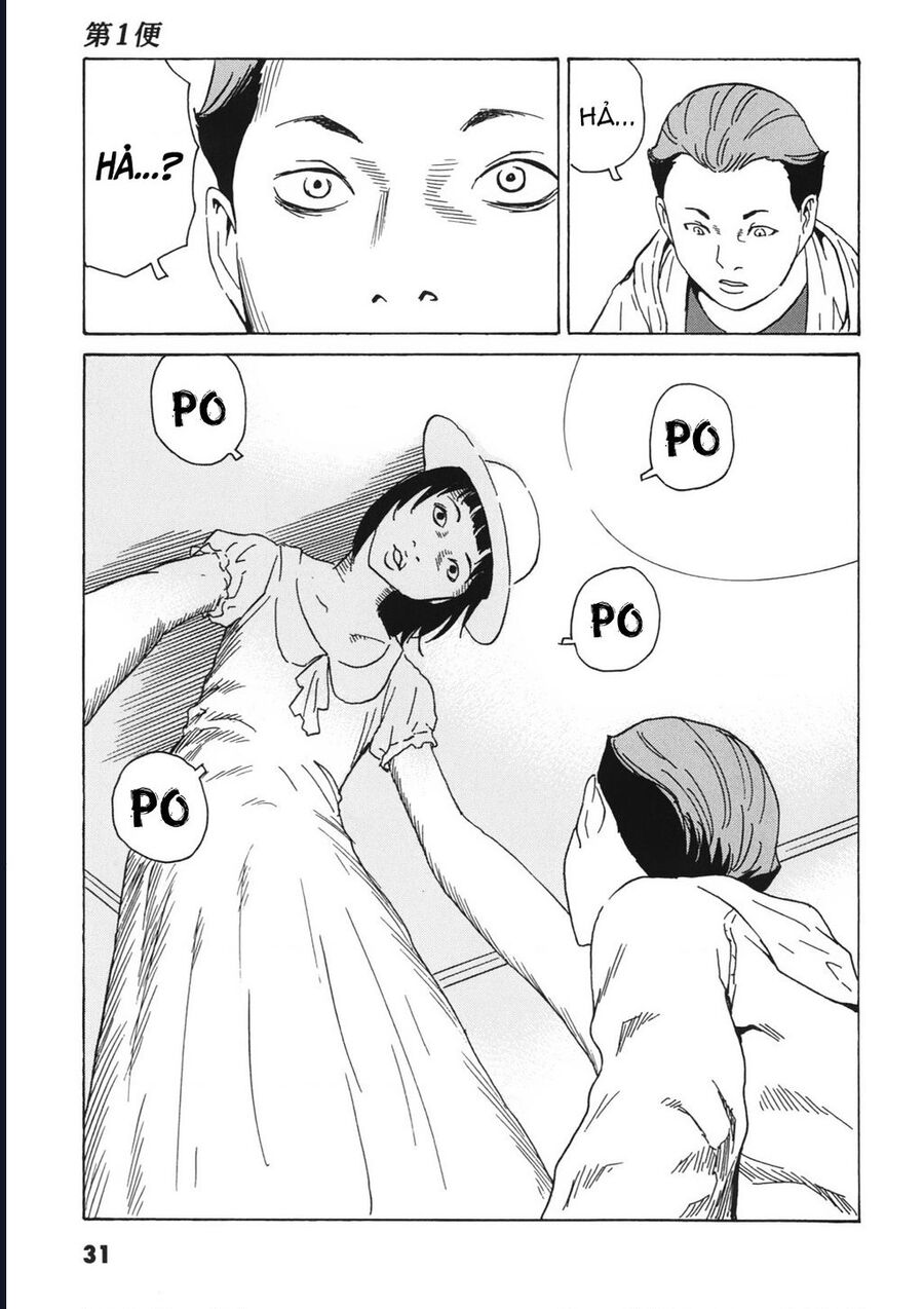 The Kurosagi corpse delivery service - Chapter 110 - Page 33